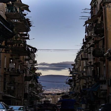 'O Vascio Di Rosa Βίλα Νάπολη Εξωτερικό φωτογραφία