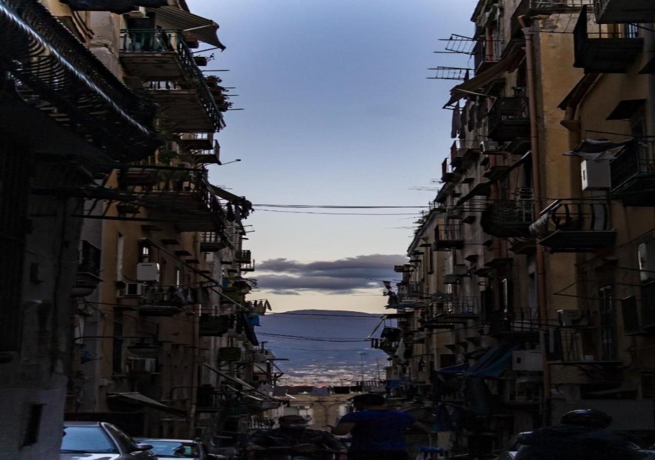 'O Vascio Di Rosa Βίλα Νάπολη Εξωτερικό φωτογραφία